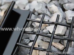 impact resistance quarry screen wire mesh