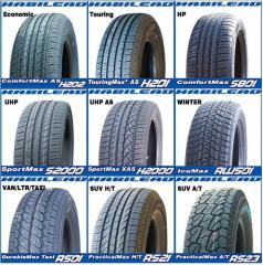 P225/70R15 100T china tires for car