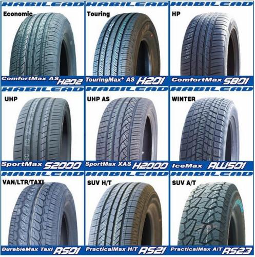 P225/70R15 100T china tires for car