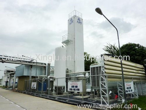 xing lu Nitrogen plant