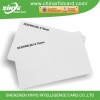 Printable HF PVC Blank RFID Card