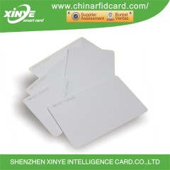 Printable HF PVC Blank RFID Card