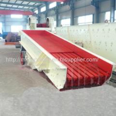 300~400tph Capacity Vibrating Feeder