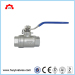 2-pc female thread ball valve