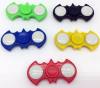 Wholesale LED Light Up Novelty Bat Batman EDC Hand Spinner Ultra Fast Bearings ADHD Finger Fidget Toy Great Gift