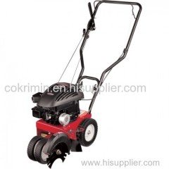 Troy-Bilt Triple-Blade Lawn Edger with Trencher Kit - 140cc Briggs & Stratton 550e Series Engine