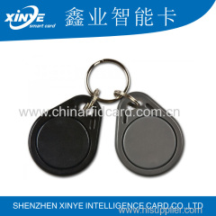 Waterproof RFID Keyfob rfid tag (TK4100 EM4200 EM4305 EM4550) for access control