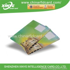 UHF smart chip card