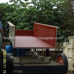 40~100tph Two motors vibrating Screen