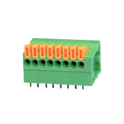 Pcb Spring Terminal Block right angle