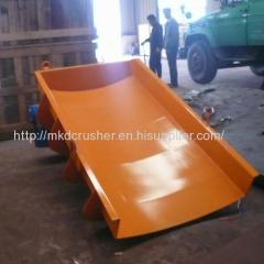 Vibrating Feeder Before Jaw Crusher