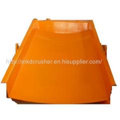 Vibrating Feeder Before Jaw Crusher