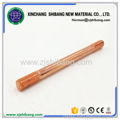 Copper Bonded Steel Earthing Rods