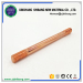 Copper Bonded Steel Earthing Rods