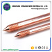 Copper Bonded Steel Earthing Rods