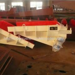 Heavy Duty Electromagnetic Grizzly Feeder for Stone Crusher Plant