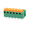 Wholesale Screwless terminal block pitch 7.62mm