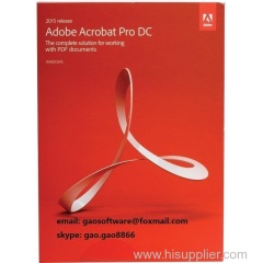 acrobat pro dc key serial code