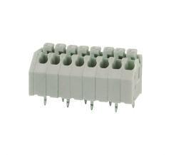 electric terminal block connector