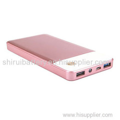 10000mah qc2.0 power bank with 5/9/12 outputs