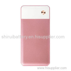 10000mah qc2.0 power bank with 5/9/12 outputs