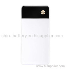 10000mah qc2.0 power bank with 5/9/12 outputs