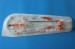 Single Double Triple Lumen Dialysis Catheter TPU PEBAX Straight Curved