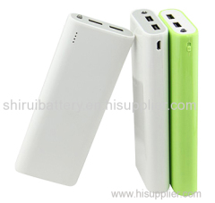 5000mah 10000mah 15000mah lithium ion battery power bank