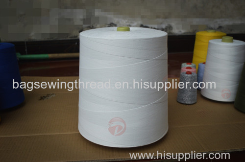 100% polyester bag sewing thread manufacturer for newlong fischbein