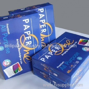 Original PaperOne A4 Paper One 80 GSM 70 Gram Copy Paper / A4 Copy Paper 75gsm / Double A A4