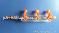 Medical Manifold set 2-way 3-way