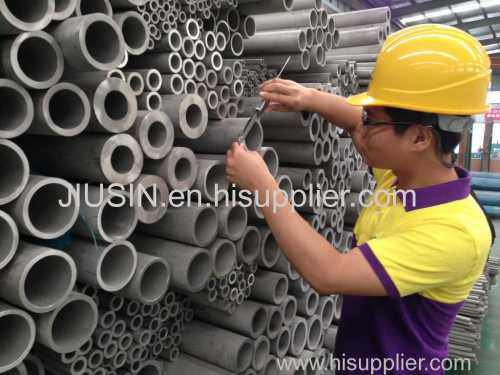 stainless steel hollow pipe