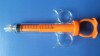 Medical Dose-control Syringe with luer lock