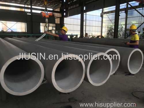 stainless steel hollow pipe