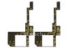 4 Layer Microwave Copper Clad Laminate Taconic PCB Used In LNBs PCN Antenna System
