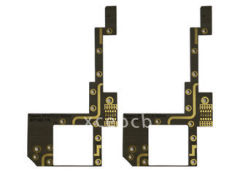 4 Layer Microwave Copper Clad Laminate Taconic PCB Used In LNBs PCN Antenna System
