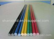 Flexible tent poles/fiberglass rod/ frp rod