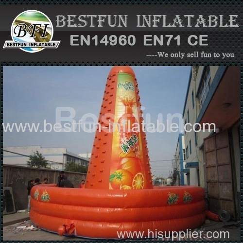 Large Inflatable Wall Climbing