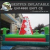 inflatable climbing wall for kids