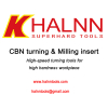 Halnn Superhard Material Co;.Ltd
