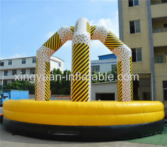 Most popular inflatable wrecking ball for sale