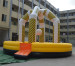 Factory outlet inflatable wrecking ball game