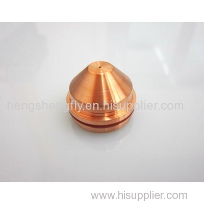 Hypertherm Plasma Cutting Nozzle Cnc Plasma Cut Parts HSD130 Nozzle 220530