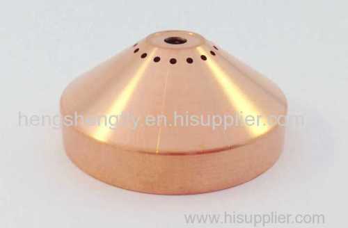 Shield Cap 220536 For Hypertherm HSD130 Plasma Cutter Machine