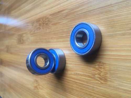 Deep Groove Ball Bearing 6204 R8 bearing