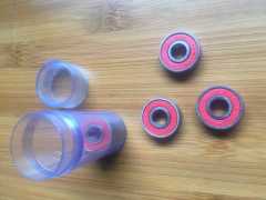 Deep groove ball bearing 608 626 625 with colorful