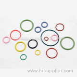 LFGB Certified O-Ring Different Color Rubber O-Ring