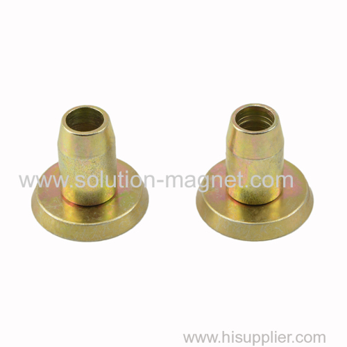 SAIXIN Inserted socked fixing magnets D40 19.3