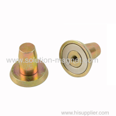 SAIXIN Inserted socked fixing magnets D40 19.3