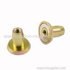 SAIXIN Inserted socked fixing magnets D40 19.3